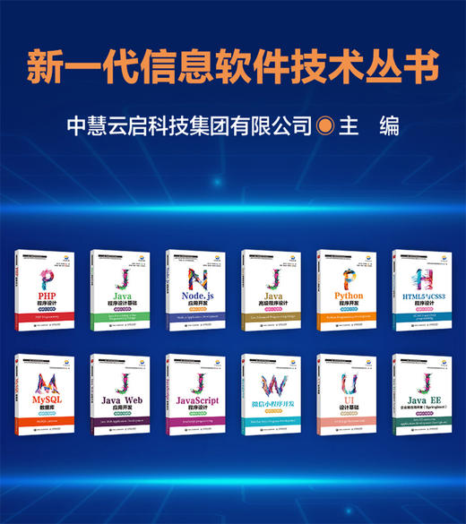 Java Web应用开发 javaweb前端开发程序设计书籍 项目开发实战java开发技术书籍 商品图1