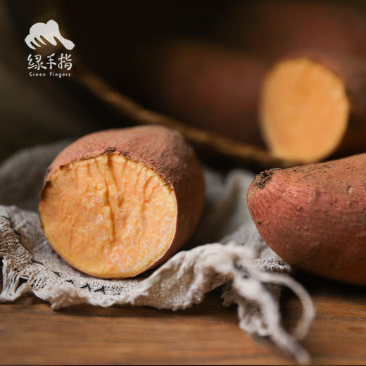 生态蜜薯（龙薯9号） | 合作生产* Ecological babe pumpkin | Coproduction 商品图6