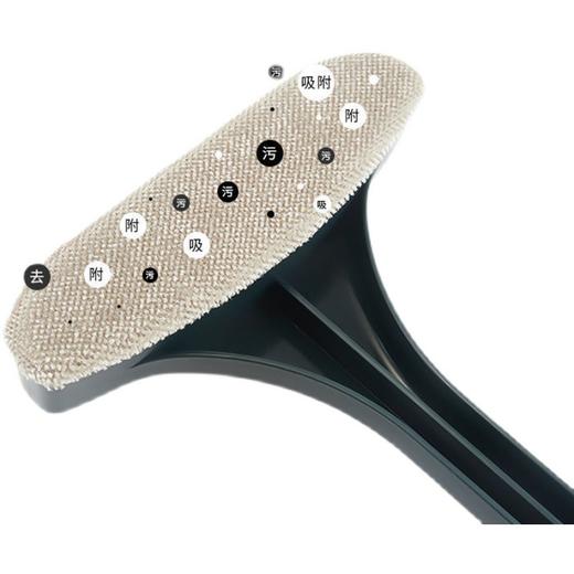 【买1送 1】纱窗刷清洗神器擦玻璃免拆洗擦窗户网清洁工具家用高楼刮水双面刷 商品图4