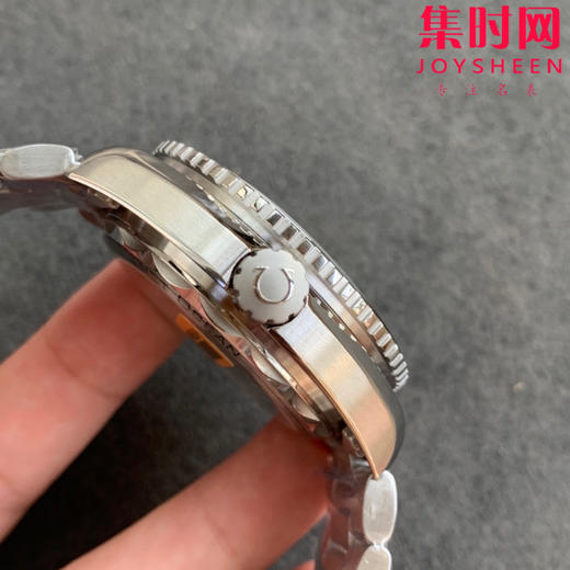 欧米茄VS海马600米系列 太极圈 男士腕表 商品图3