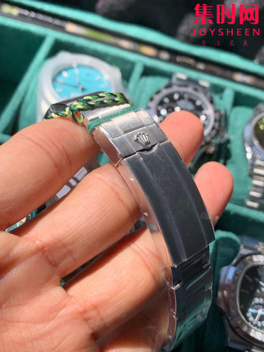 劳力士潜航者型VS新款黑水鬼41mm 商品图5