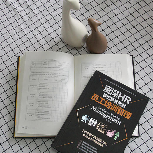 (仓发) 资深HR手把手教你做员工培训管理/天津科学技术出版社/郑芳/9787557629021 商品图5