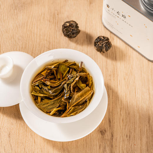 文曲小龙珠 办公室喝茶 2021春 150g 纯料生普 永德 商品图7