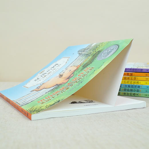 (仓发) 夏洛的网精灵鼠小弟吹小号的天鹅注音版（套装全8册）E·B·怀特经典三部曲任溶溶译 课外阅读 暑期阅读 课外书/上海译文出版社/[美]E·B·怀特/9787532778652 商品图3