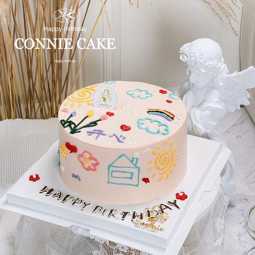 【1011】手绘祝福款 商品图0