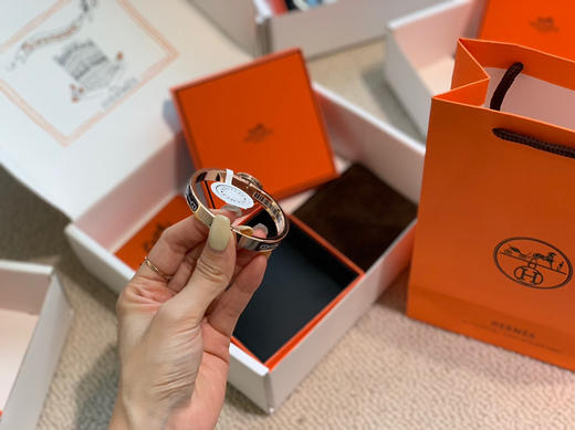 H家猪鼻子手镯🐽 商品图3