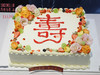D329寿款蛋糕（请提前2天预订） 商品缩略图0