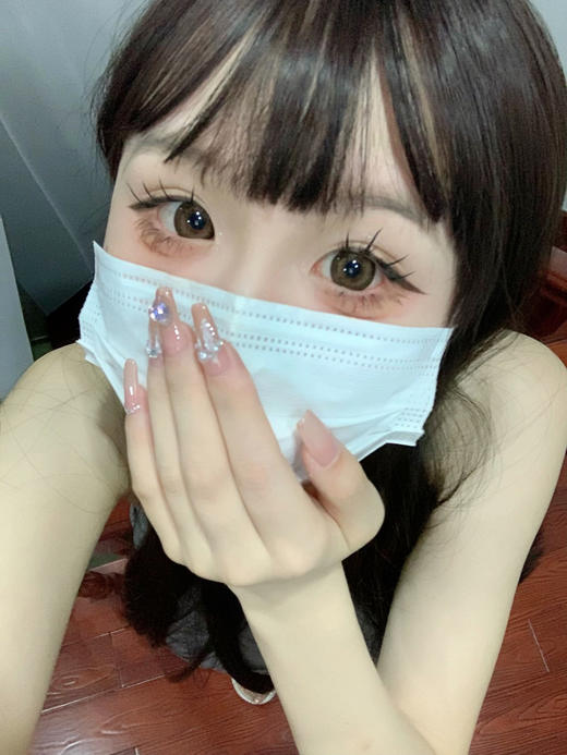 年抛 金汤力 sheepcon  大直径14.5 着色14.4 ( 同品牌多副更划算 选款色板在详情页) 商品图2