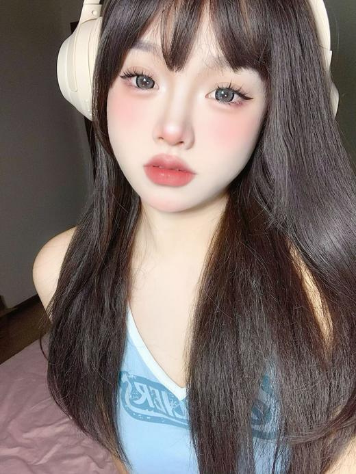 Agenscolor AG波斯菊绿 美瞳年抛 直径14.5mm着色14.4mm 商品图7