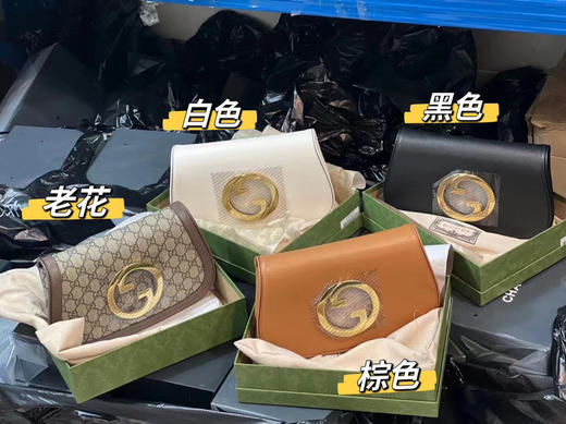 Gu家Blondie互扣 商品图8