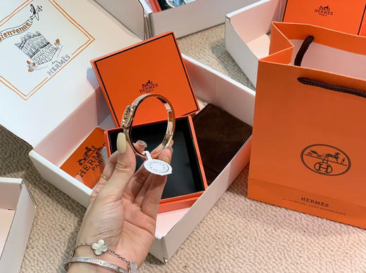 H家猪鼻子手镯🐽 商品图7