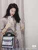 Bur.berry pocket bag英伦复古扑克包 商品缩略图0