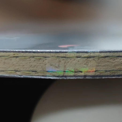 DHS 红双喜 劲极3Z 内置Z纤维 乒乓球底板 商品图1