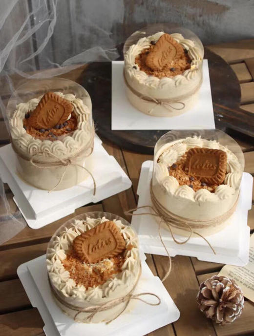 焦糖海盐/原味奥利奥小蛋糕 商品图1