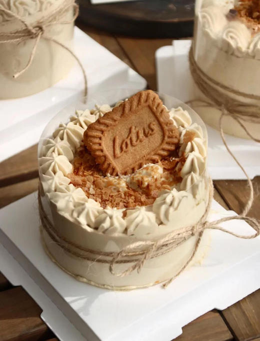 焦糖海盐/原味奥利奥小蛋糕 商品图0