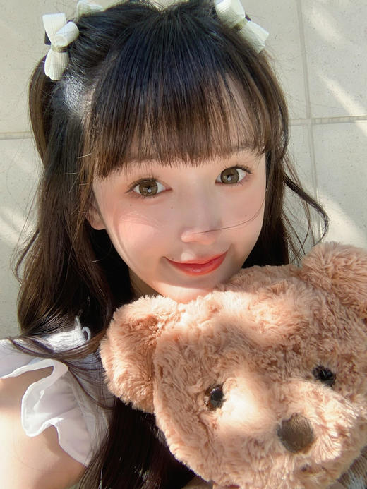 店主推荐丨Energy·摩卡棕·Missbebe丨14.2mm（年抛/2片装） 商品图1