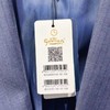 南4金利来男式套装西服，MZT\MPT20261745-95，          面料成份：100%绵羊毛； 商品缩略图1