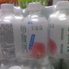 名仁苏打水瓶装280ml 白桃风味 商品缩略图0