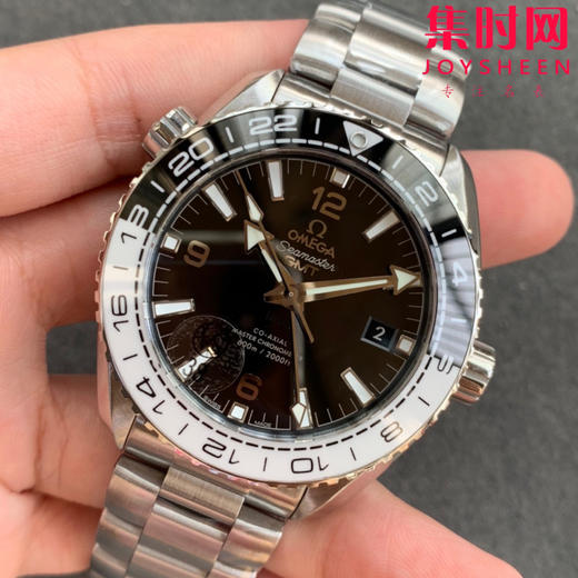 欧米茄VS海马600米系列 太极圈 男士腕表 商品图2