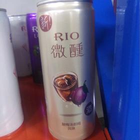 锐澳鸡尾酒罐装330ml 酸梅汤朗姆风味