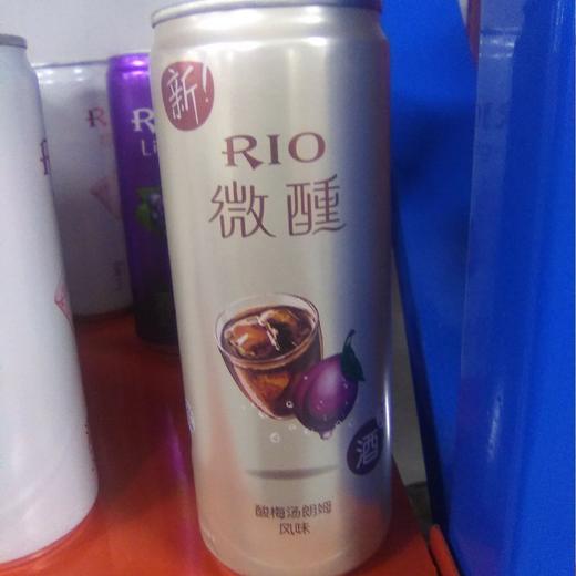 锐澳鸡尾酒罐装330ml 酸梅汤朗姆风味 商品图0
