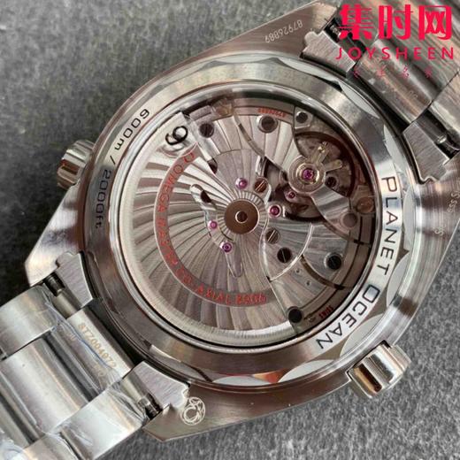 欧米茄VS海马600米系列 太极圈 男士腕表 商品图7