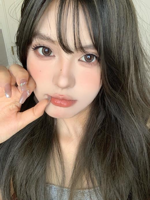 平价大直径丨奶糖小香·EallaGirl丨14.5mm（年抛/2片装） 商品图5