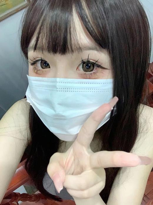 sheepcon 年抛 AG金汤力 直径14.5mm着色14.4mm 商品图2