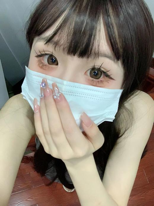 sheepcon 年抛 AG金汤力 直径14.5mm着色14.4mm 商品图3