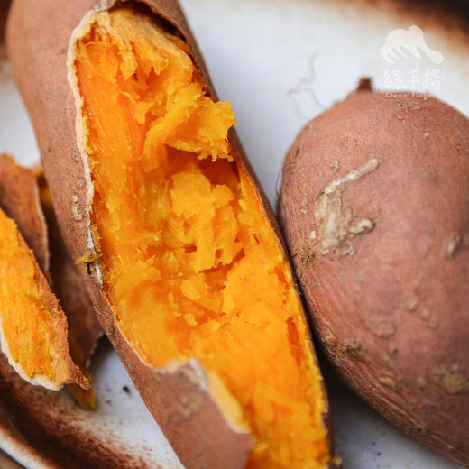 生态蜜薯（龙薯9号） | 合作生产* Ecological babe pumpkin | Coproduction 商品图2