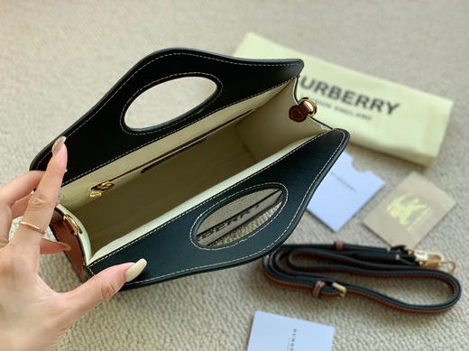 Bur.berry pocket bag英伦复古扑克包 商品图8