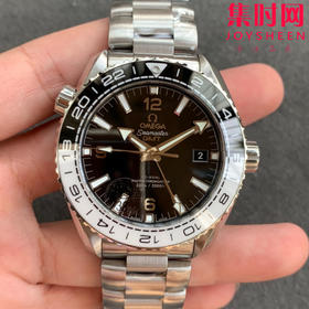 欧米茄VS海马600米系列 太极圈 男士腕表