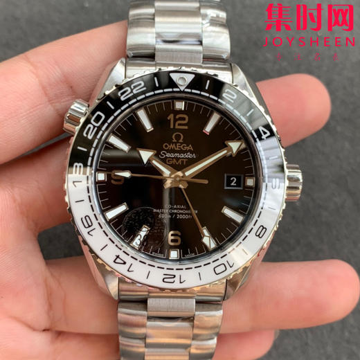 欧米茄VS海马600米系列 太极圈 男士腕表 商品图0