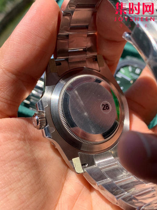 劳力士潜航者型VS新款黑水鬼41mm 商品图4
