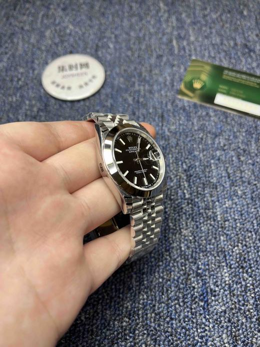 劳力士EW日志型41系列 光圈款
男士腕表 搭载改Cal.3235全自动机械机芯 商品图2