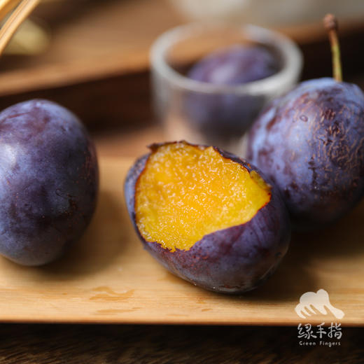 生态山西西梅（预售，8.23前后起发） | 合作生产 *Eco-prunes  | Partner Production 商品图0