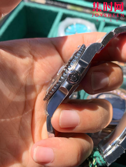 劳力士潜航者型VS新款黑水鬼41mm 商品图3