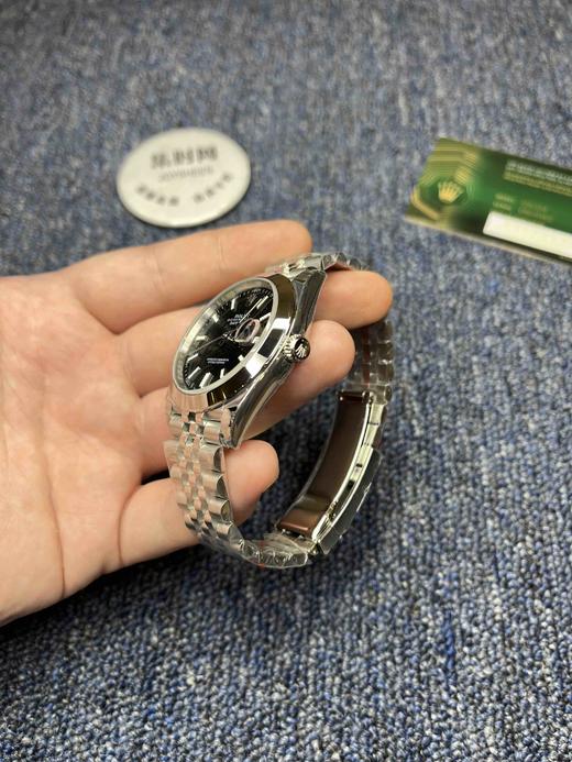 劳力士EW日志型41系列 光圈款
男士腕表 搭载改Cal.3235全自动机械机芯 商品图3