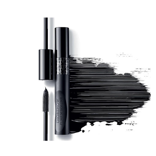 【12.26 大牌再降价】Dior迪奥惊艳盈密睫毛膏黑色 6g老版套盒拆出21年产 商品图1