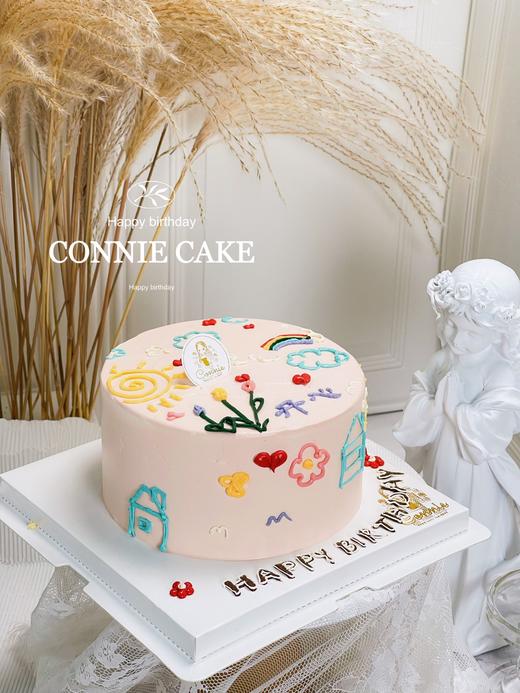 【1011】手绘祝福款 商品图1