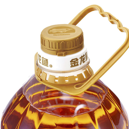 金龙鱼浓香花生油5L 商品图4