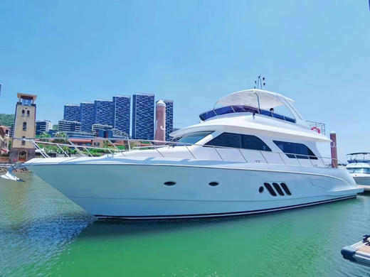 63尺豪华游艇 商品图0