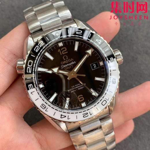 欧米茄VS海马600米系列 太极圈 男士腕表 商品图1