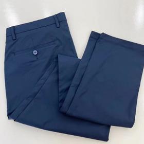 南4金利来男式休闲裤，MPT22221701-95 ,    面料成份：100%聚酯纤维；