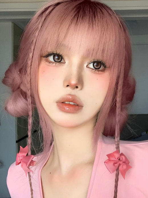 平价大直径丨草莓裙·Budercon丨14.5mm（年抛/2片装） 商品图9