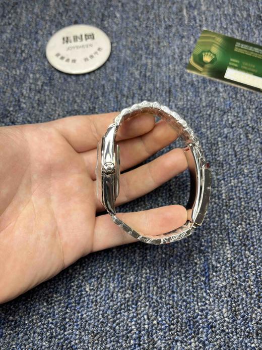 劳力士EW日志型41系列 光圈款
男士腕表 搭载改Cal.3235全自动机械机芯 商品图4