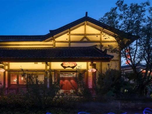 【酒店】东方盐湖城虫二客栈 商品图0