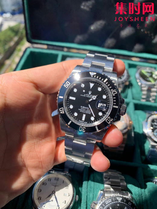 劳力士潜航者型VS新款黑水鬼41mm 商品图0