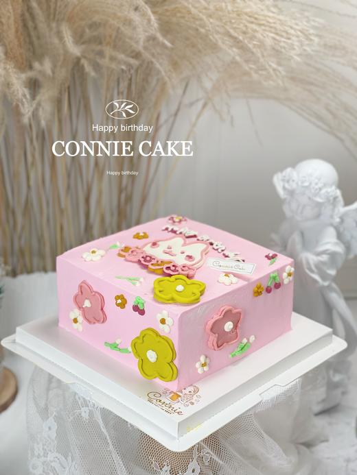 【1008】可爱兔子手绘款 商品图3