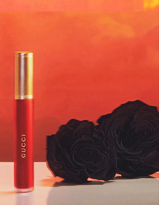 GUCCL古驰倾色云雾唇釉哑光203 商品图2